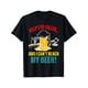 thumbnail image 1 of Help I've Fallen And I Can't Reach My Beer Funny Quote T-shirt Comfortable, Casual Short Sleeve, Daily Wear, All Season, Black, Men 220g, 1 of 5