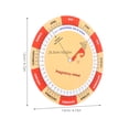 thumbnail image 2 of unbranded 2Ud Kit De Embarazo Con Chart De Desarrollo Fetal Para Control Práctico, 2 of 6
