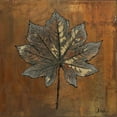 thumbnail image 2 of Pinto, Patricia 20x20 Black Ornate Wood Framed with Double Matting Museum Art Print Titled - Maple II, 2 of 4
