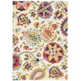 thumbnail image 2 of Safavieh Monaco Ivory Contemporary Rug - 4' x 5'7", 2 of 5