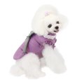 thumbnail image 2 of XWSHYW Suministros para Mascotas para Perros Ropa para Perros y Ropa para Mascotas de Invierno, Suministros para Mascotas de Invierno, Chaleco con Cuello de Encaje, 2 of 5