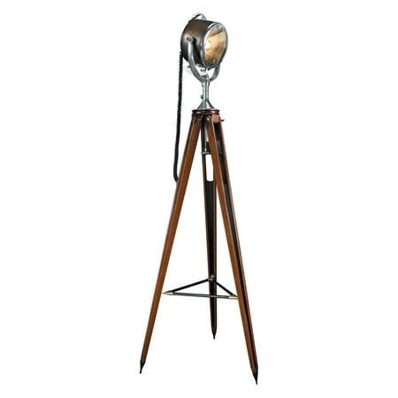 Authentic Models SL040 Half Mile Ray Searchlight Floor Lamp