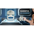 thumbnail image 5 of Handeful Digital Hand Dynamometer Grip Strength Tester Measurement Meter 198Lbs Gray, 5 of 9