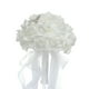 thumbnail image 3 of Ramo de novia para decoración de bodas, regalo de rosas artificiales, ramo de flores para novia para aniversario, fiesta de San Valentín, 3 of 9