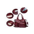 thumbnail image 3 of Bolsa De Mano Y Hombro De Gran Capacidad Para Mujer, 3 of 4