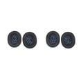 thumbnail image 1 of Sidaley 2 piezas de almohadillas para auriculares, auriculares con aislamiento de ruido, auriculares montados en la cabeza, orejeras suaves, almohadillas Azul 2piezas, 1 of 6