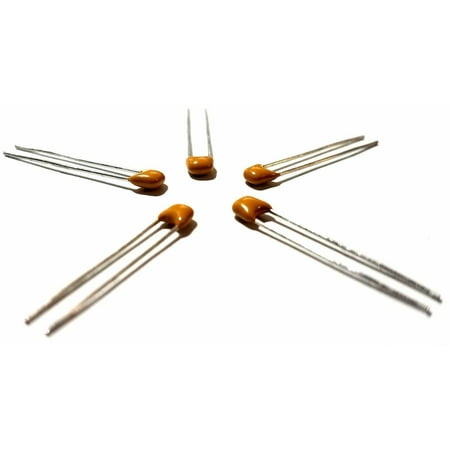 

3.9 pF 100 V ± .25pF Radial Multilayer Ceramic Capacitor