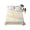 Orange White, variant on Abstract Marble Flat Sheet Only Twin Size, Soft Breathable Bed Top Sheets for Mattress, Turquoise Abstract Golden Foil Texture Luxury Bedding Flat Sheets for Home Hotel Bedroom Bed Protection