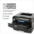 thumbnail image 4 of Print.Save.Repeat. Lexmark B220XA0 Cartouche de Toner Remanufacturée Rendement Extra Élevé pour B2236, MB2236 [6,000 Pages], 4 of 4