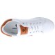 thumbnail image 4 of Tenis para mujer Swiss Navy - Casual -Blanco con naranja, 4 of 4
