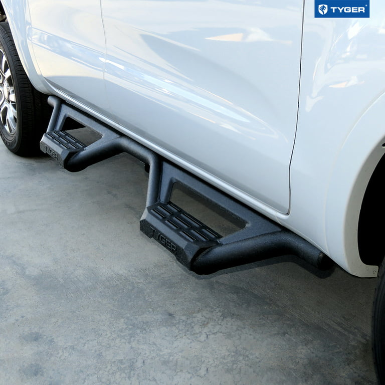 Fixed Running Board Fits for Ford Ranger T9 2022+ Side Step Nerf Bars Side  Bar