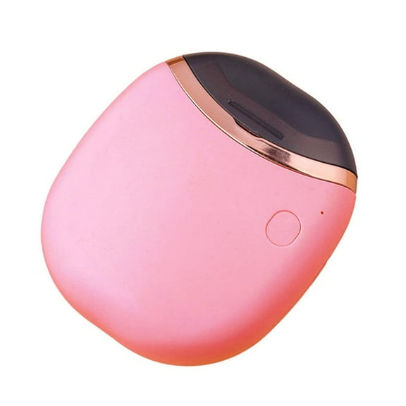 Electric Nail Clipper, USB Rechargeable Safety Fingernail Trimmer Automatic Nail Clipper with Nail Clippings Storage Box for Quick Trimming