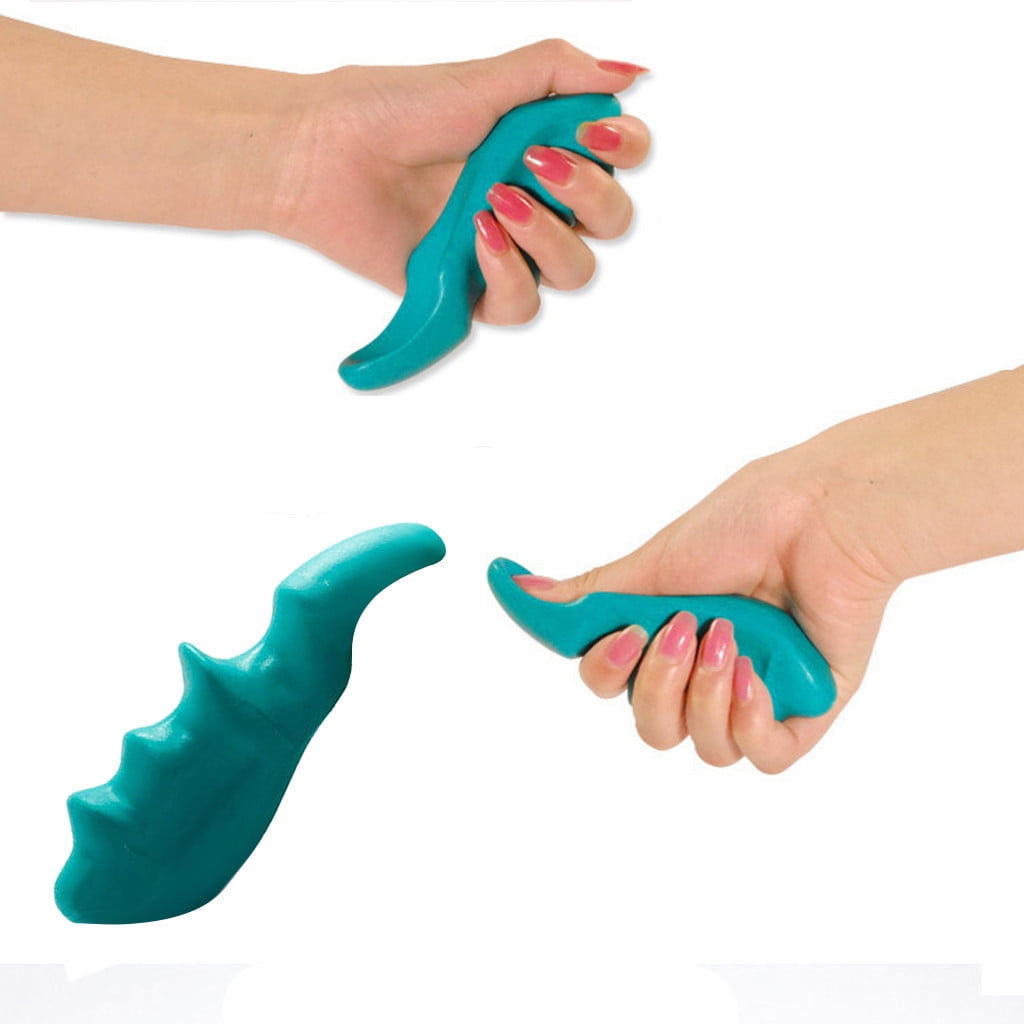 Manual Deep Tissue Massage Tool Thumb Saver Massager