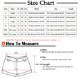 thumbnail image 3 of aidice Summer Womens Shorts Cotton Linen Lightweight Loose Casual Drawstring High Waisted Ruched Shorts, 3 of 4