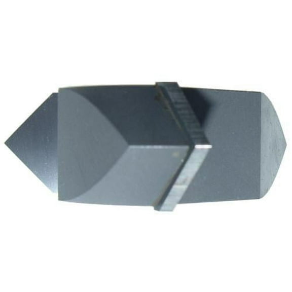 Magnate M039L V-Groove Shaper Cutter - 90 Degree, 1" Cutting Height, 1-1/4" Bore, 3-1/4" Overall Diameter