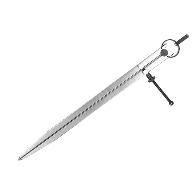 Divisor de ala ajustable,Divisor de ala Divisor de ala ajustable Cuero de ala Brújula Divisor de resorte Calibradores Elaborados por expertos