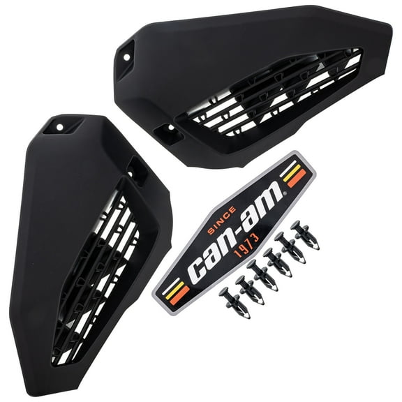Can-Am 715005862 BRP  Side Wind Deflectors Kit XU XT Pro Outlander Max Hunting