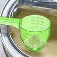 thumbnail image 5 of Tazas Medidoras Transparentes Tazas y Cucharas Medidoras Vasos Mezcladores Multiusos Básculas de Medición Transparentes, 5 of 5