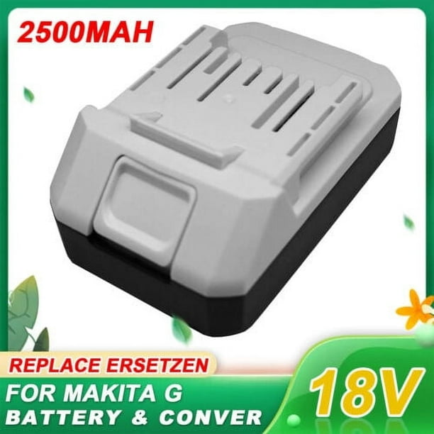 Para Ma*kita BL1813G 2.5Ah Li-ion 18V Herramientas Eléctricas Batería BL1811G BL1815G BL1820G BL1813G BL1813G BL1811G 195608-4