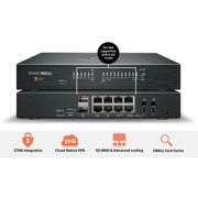 SonicWall TZ380 Network Security/Firewall Appliance 03SSC6944