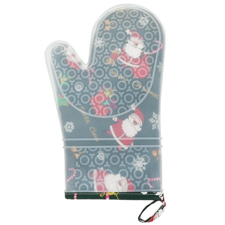 

Christmas Oven Mitts Heat Resistant Oven Mitts Chic Oven Mitten Oven Gloves