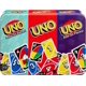 thumbnail image 1 of Juego de cartas Mattel Games UNO Core y UNO, paquetes complementarios en lata, 1 of 6