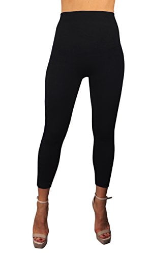 fleece lined yoga leggings