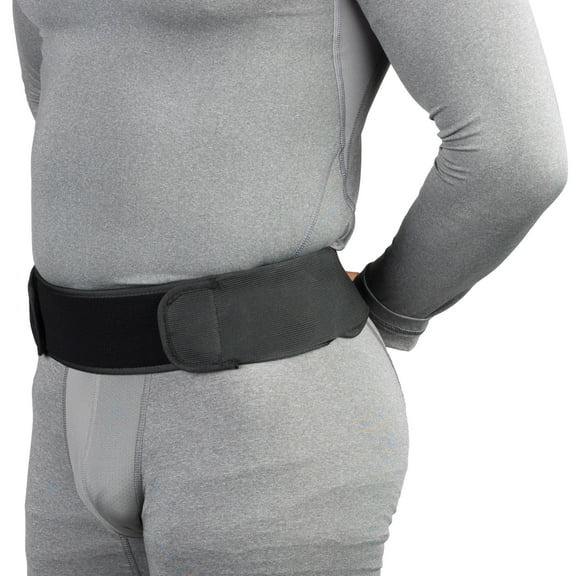 OTC Select Series Sacroiliac Support, Trochanter Belt, Black, Universal