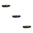 thumbnail image 4 of Ruiboury Cloth Portable Tennis Ball Bags - Large Capacity Waterproof Elasticity Tennis Ball Band Training Style A 3Set, 4 of 6