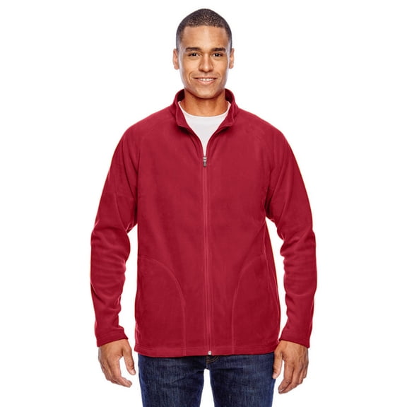 Team 365 Men's Campus Microfleece Jacket