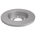 thumbnail image 5 of DAMAIJOY 4pcs Disc Brake Rotor Set Kit Front Rear Side Coated for Ford for Mustang 1994-2004 5 Lug-Wheel Lug Count BRA24900, 5 of 9