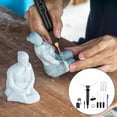thumbnail image 2 of Foam Cutting Pen 1 Set Cut Foam Clean Cutting Durable Digging Electric Foam Cutter, 2 of 5