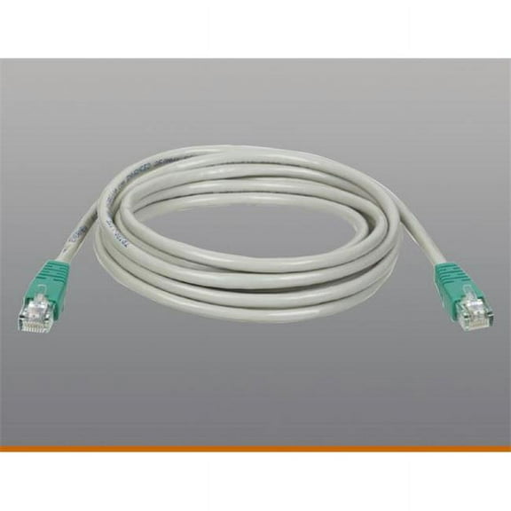 Patch cable/RJ - 45 - M/RJ - 45 - M7 ft Gray -