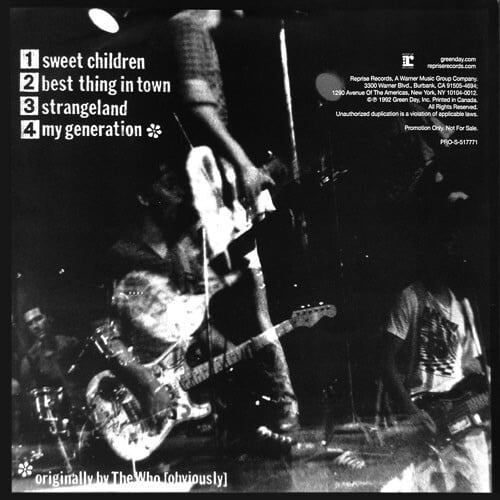 Green Day Kerplunk! レコード s-l400.jpg