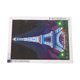 thumbnail image 4 of Kit De Pintura De Diamantes De Imitación, Pintura De Diamantes De Imitación 5D Torre Eiffel Patrón Tridimensional Inodoro Luminoso Para Sala De Estar Para Oficina Para El Hogar, 4 of 8