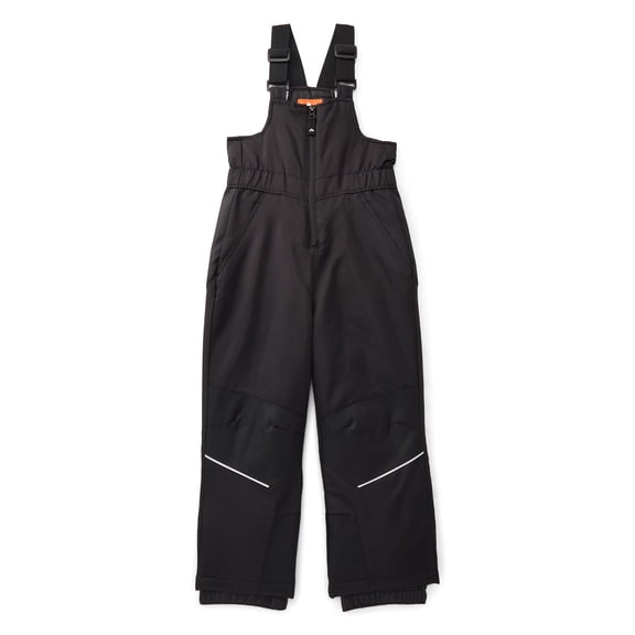 Ozark Trail Girls Snow Bib, Sizes 4-18