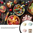 thumbnail image 2 of 10 Pieces Engagement Gift Box Banquet Mini Toy Packages Portable Single Use Present Case Party Favor Candies Biscuits Packing Boxes Pink, 2 of 9