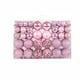thumbnail image 1 of 100 bolas navideñas con acabado brillante, decoración colgante para interiores y exteriores, para fiestas, bodas, Halloween, Acción de Gracias y San Valentín., 1 of 2