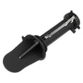 thumbnail image 1 of Enchufe de luz de señal, enchufe de lámpara de señal para Mazda 6 2003-2008, plástico negro, 1 of 7