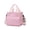 pink, variant on Medicine Bag Waterproof First Aid Kit Organizer Bag Large Capacity Multiple Compartments For Emergency Supplies Storage