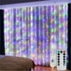 thumbnail image 5 of Guirnalda de luces LED USB de 3/4/6 m para cortina de hadas para Año Nuevo 2025, Navidad, boda, cumpleaños, dormitorio, Ramadán, decoración del hogar, 5 of 5