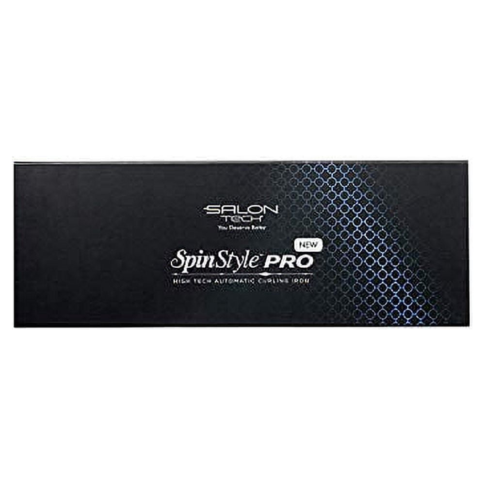 SalonTech SpinStyle Pro Curling Iron 0.75 Inch