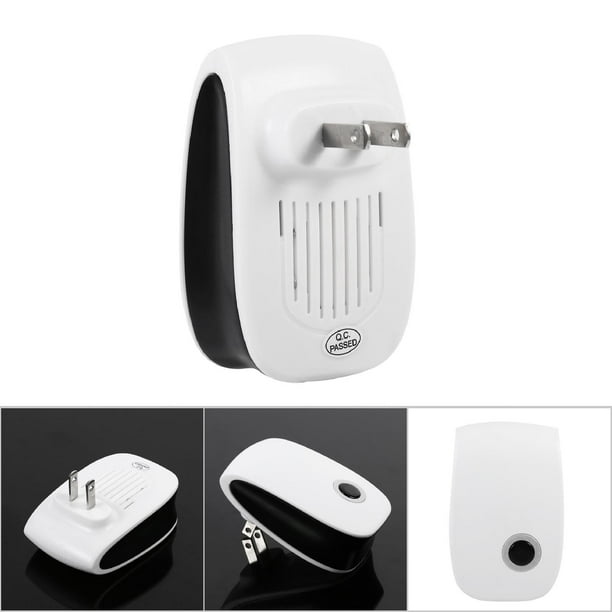 Repelente de plagas BuyWeek ultrasónico electrónico para interiores tecnología avanzada