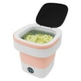 thumbnail image 5 of The X13 (12l English) 110v Mini Pink Washing Machine  Easy To Move& Store, 5 of 19
