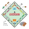 thumbnail image 2 of Juegos Hasbro Monopoly Juego de mesa de 2 a 6 jugadores, a partir de 8 años ¡Gran opción para reuniones!, 2 of 4
