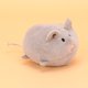 thumbnail image 3 of Lindo mecanismo de relojería, juguete para gatos, ratón, saltar, colas, mascotas, juguetes divertidos (gris), 3 of 8