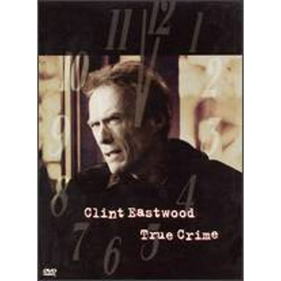 Pre-Owned True Crime (DVD 0085391632320) directed by Clint Eastwood