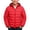 Red, variant on ATOGUTA Puffer Jacket Boys Warm Kids Zip up Long Sleeve Winter Quilted Jackets Coat Outerwear
