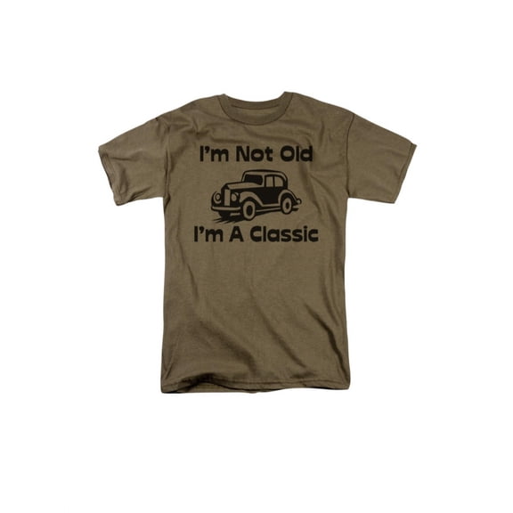 i'm a classic t-shirt size s