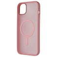 thumbnail image 1 of Verizon Slim Case for MagSafe for Apple iPhone 14 Plus - Rose Cloud (Pink) (Used), 1 of 3